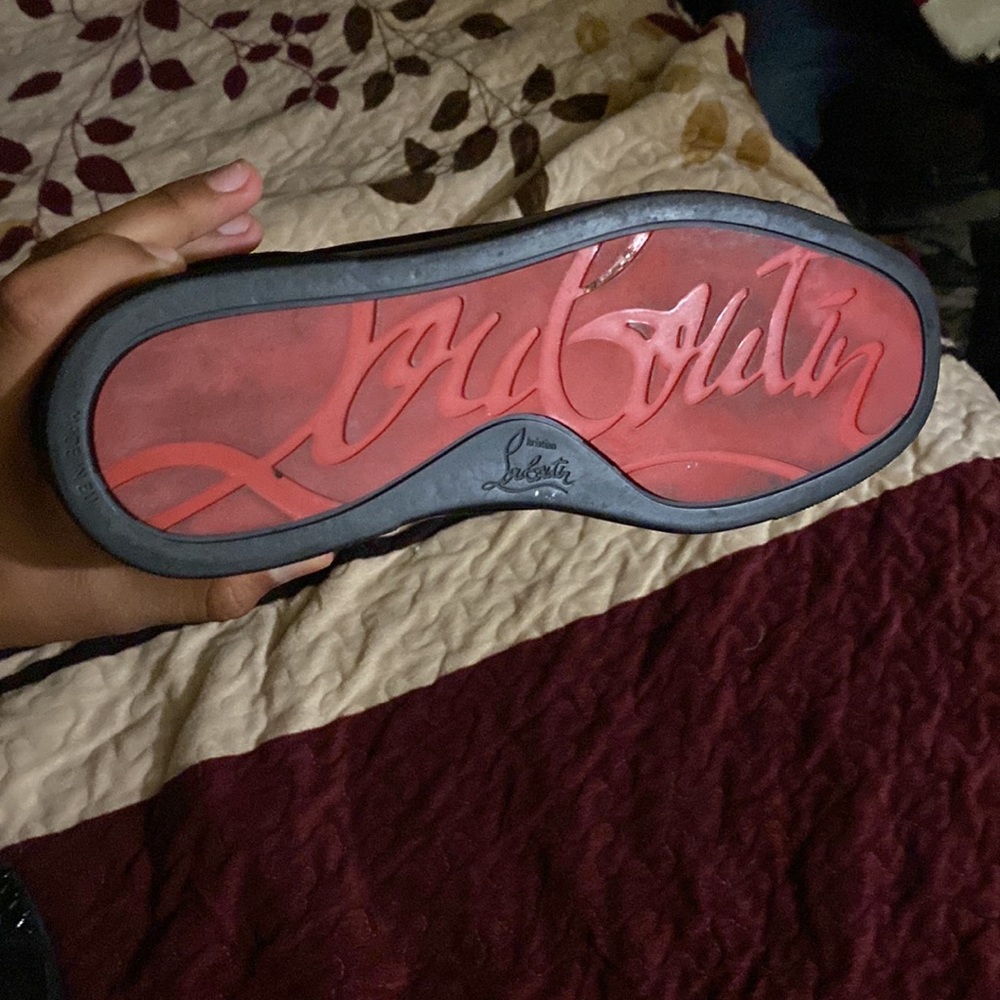 Christian Louboutins/Red Bottoms